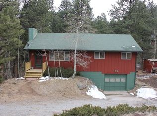 211 Pinewood Dr, Lyons, CO 80540