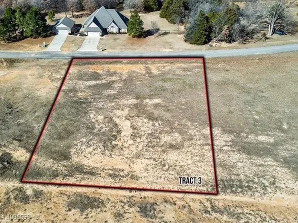 TRACT 3 Palmilla Dr, Wister, OK 74966