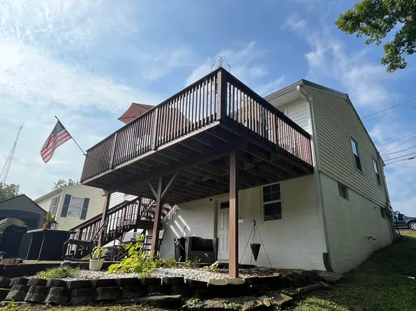 443 Jersey Ridge Rd, Maysville, KY 41056