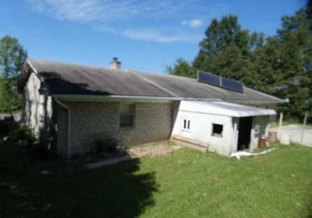 Exterior Front