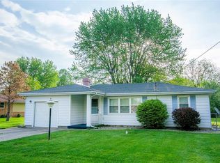 6906 Hendricks St, Anderson, IN 46013