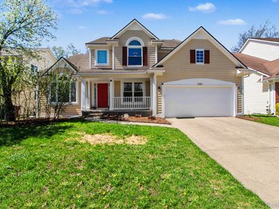 4880 S Ridgeside Cir, Ann Arbor, MI, 48105