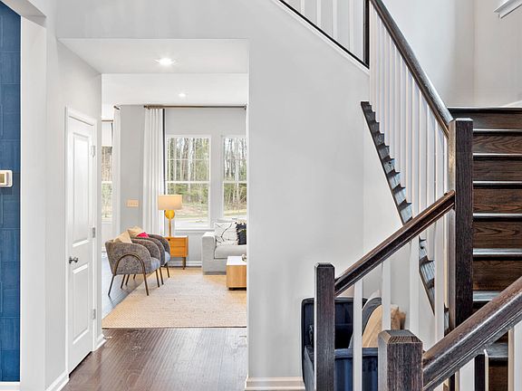 The Lily Foyer Illustration Purposes Only