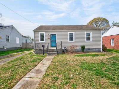 2719 Overbrook Ave, Norfolk, VA, 23513