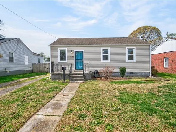 2719 Overbrook Ave, Norfolk, VA 23513