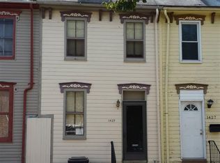 1429 Vernon St, Harrisburg, PA 17104