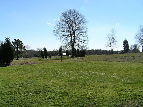 View from Deck