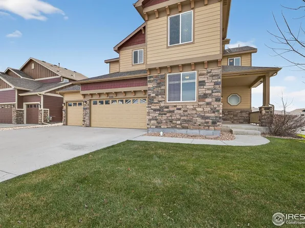 848 Shirttail Peak Dr, Windsor, CO 80550