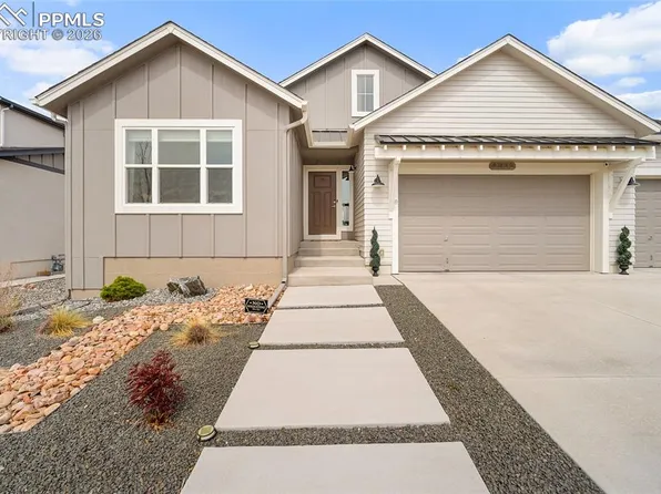 4932 Sand Canyon Trl, Colorado Springs, CO 80924