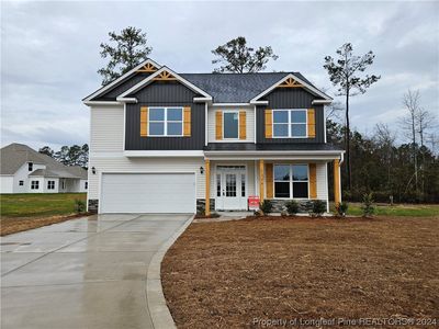 1308 Halibut St, Hope Mills, NC, 28348
