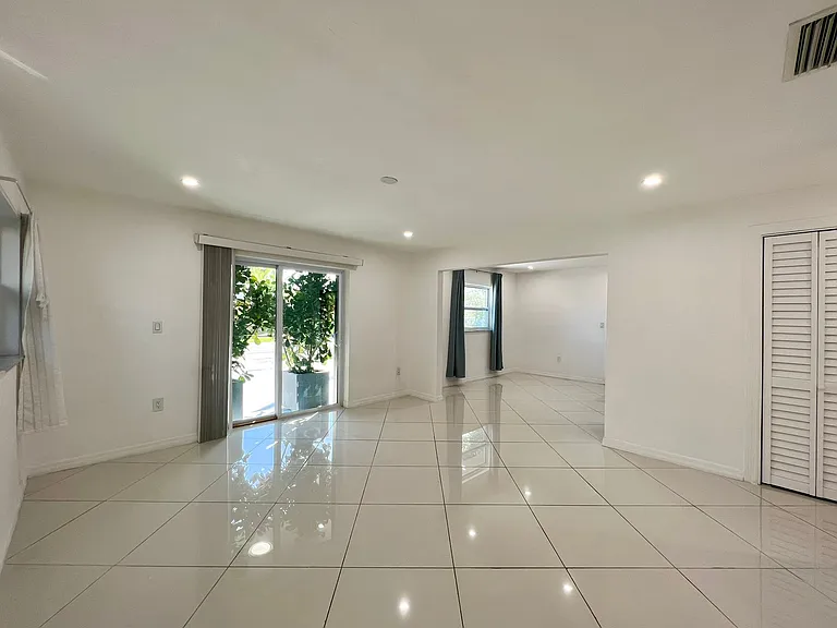 Living and Dining Area