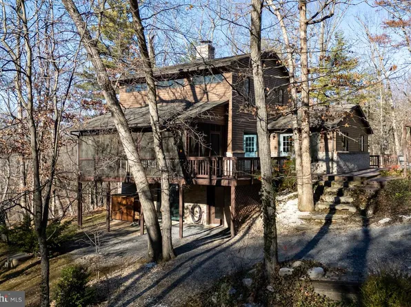 344 Forest Hill Ln, New Market, VA 22844