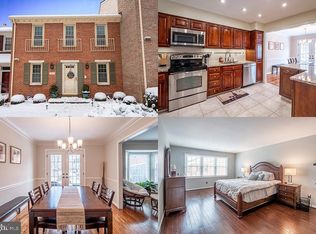 15318 Georgian Square Ct, Rockville, MD 20853