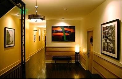 Interior Hallway Lofts@920