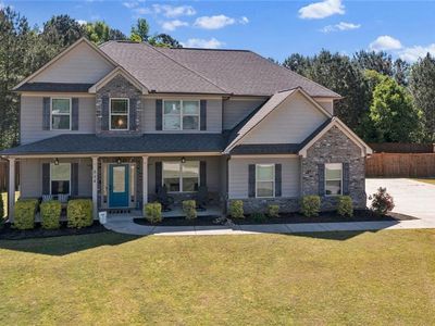 524 Trousseau Ln, McDonough, GA, 30252