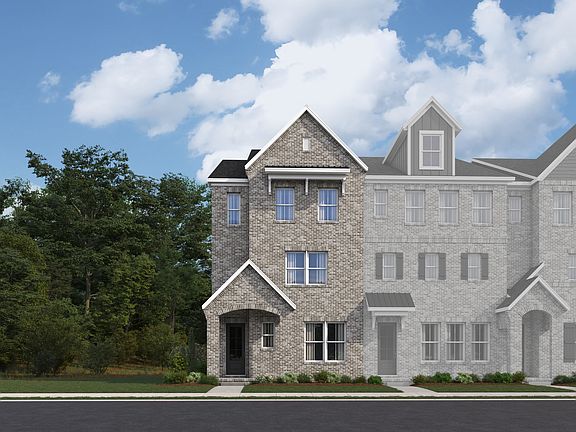 Knox French Country L Exterior