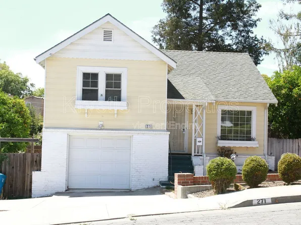 271 Viewmont Ave, Vallejo, CA 94590