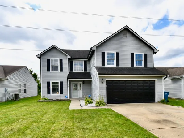 5815 Prairie Creek Dr, Indianapolis, IN 46254