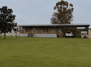 953 Bouie Rd, Carriere, MS 39426