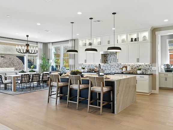 Orchid at Francis Ranch By Trumark Homes in Dublin, CA I Residence 2 Model