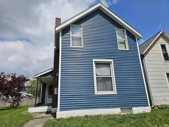 1508 George St, Logansport, IN 46947