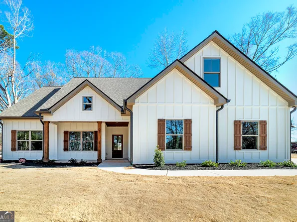 560 Madison Rd, Monticello, GA 31064