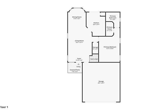 2nd image of 12621 Evington Point Dr