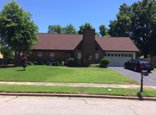 7305 Palgrave Ln, Memphis, TN 38125