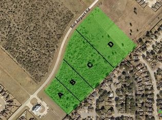 1401 Ball Airport Rd TRACT D, Victoria, TX 77904