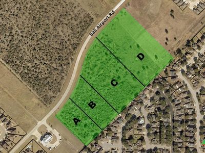 1401 Ball Airport Rd Tract A, Victoria, TX, 77904