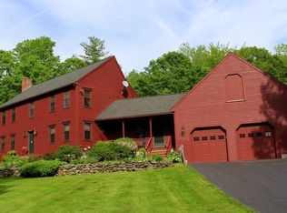 30 Old Coach Rd, Millville, MA 01529