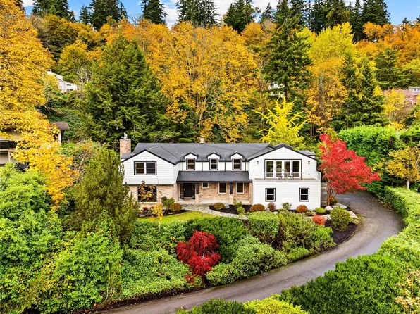 8333 Avalon Drive, Mercer Island, WA 98040