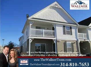 155 Brandy Mill Cir UNIT G, High Ridge, MO 63049