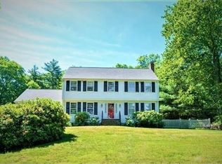 28 Cedar Hill Rd, Dover, MA 02030