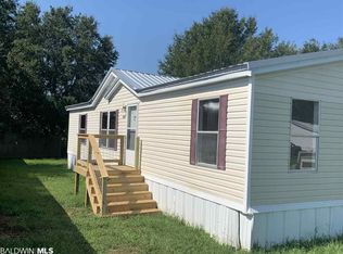 16392 Sapphire Ct, Loxley, AL 36551