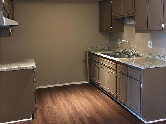 Typical Kitchen Area - 2 Bedroom