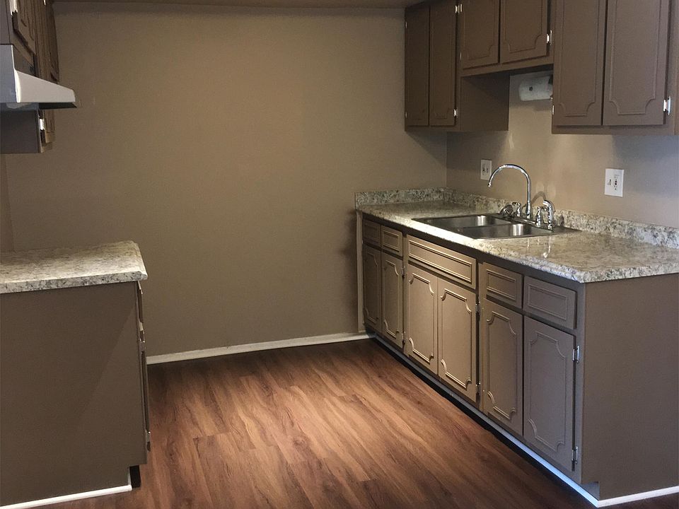 Typical Kitchen Area - 2 Bedroom