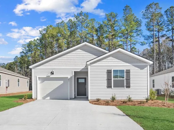 181 Holiday St, Ridgeland, SC 29936