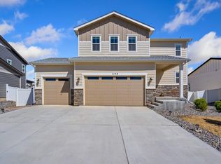 1142 Ibex Dr, Severance, CO 80550