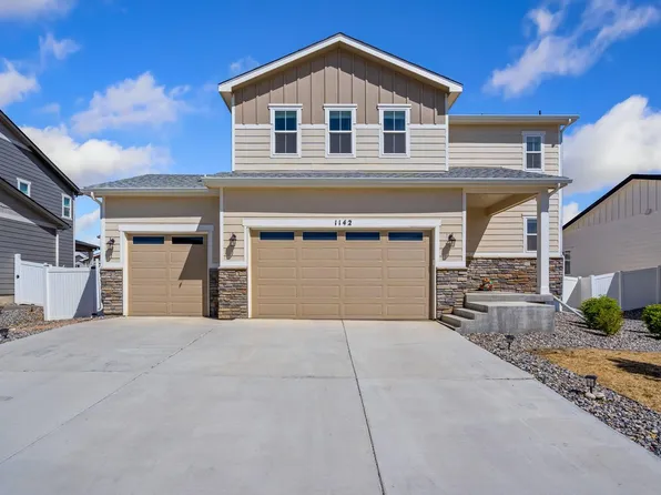 1142 Ibex Dr, Severance, CO 80550