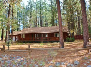 757 Goldridge Dr, Blairsden Graeagle, CA 96103