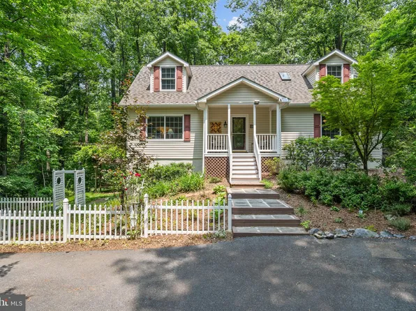 1215 Kinderhook Rd, Madison, VA 22727