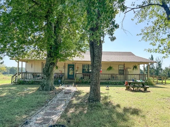 370 Highway 117, Strawberry, AR 72469