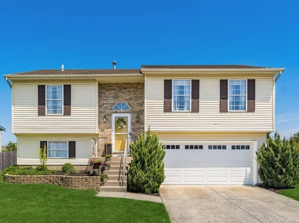 51 Ashton Dr, Ashville, OH 43103