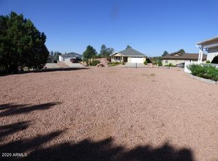307 S Marble Point LOT 67, Payson, AZ 85541