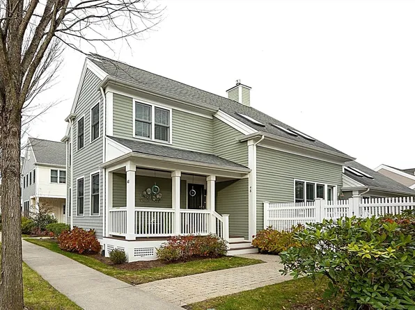 48 Codding Rd #48, Norton, MA 02766