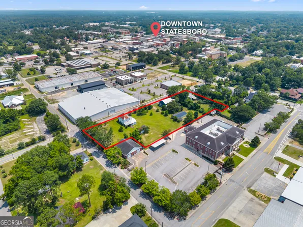 110 Bulloch St APT C, Statesboro, GA 30458