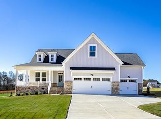 135 Grading Stick Ct, Angier, NC 27501