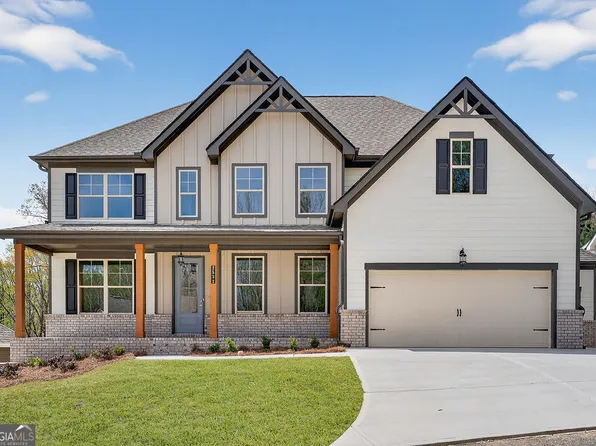 2532 Parkside Way Lot 4, Gainesville, GA 30507
