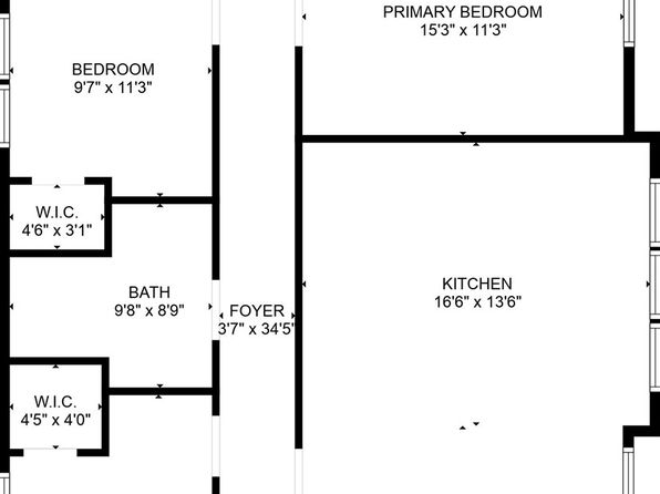 Additional property image - 613 S Montreal Ave, Dallas, TX 75208